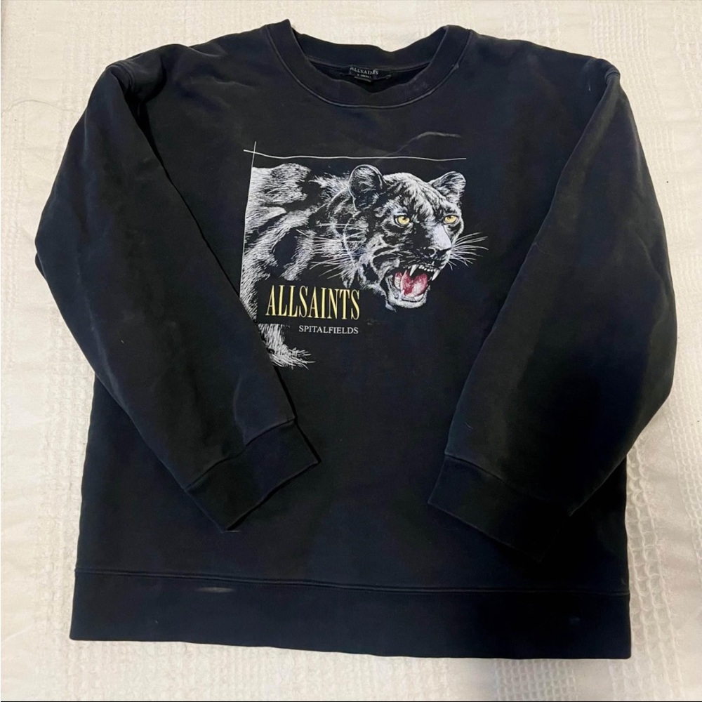 All Saints Cougar Sweater